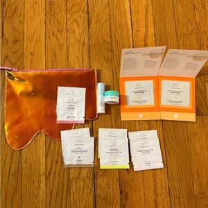 Drunk elephant 13pc Skincare Bundle with Pouch